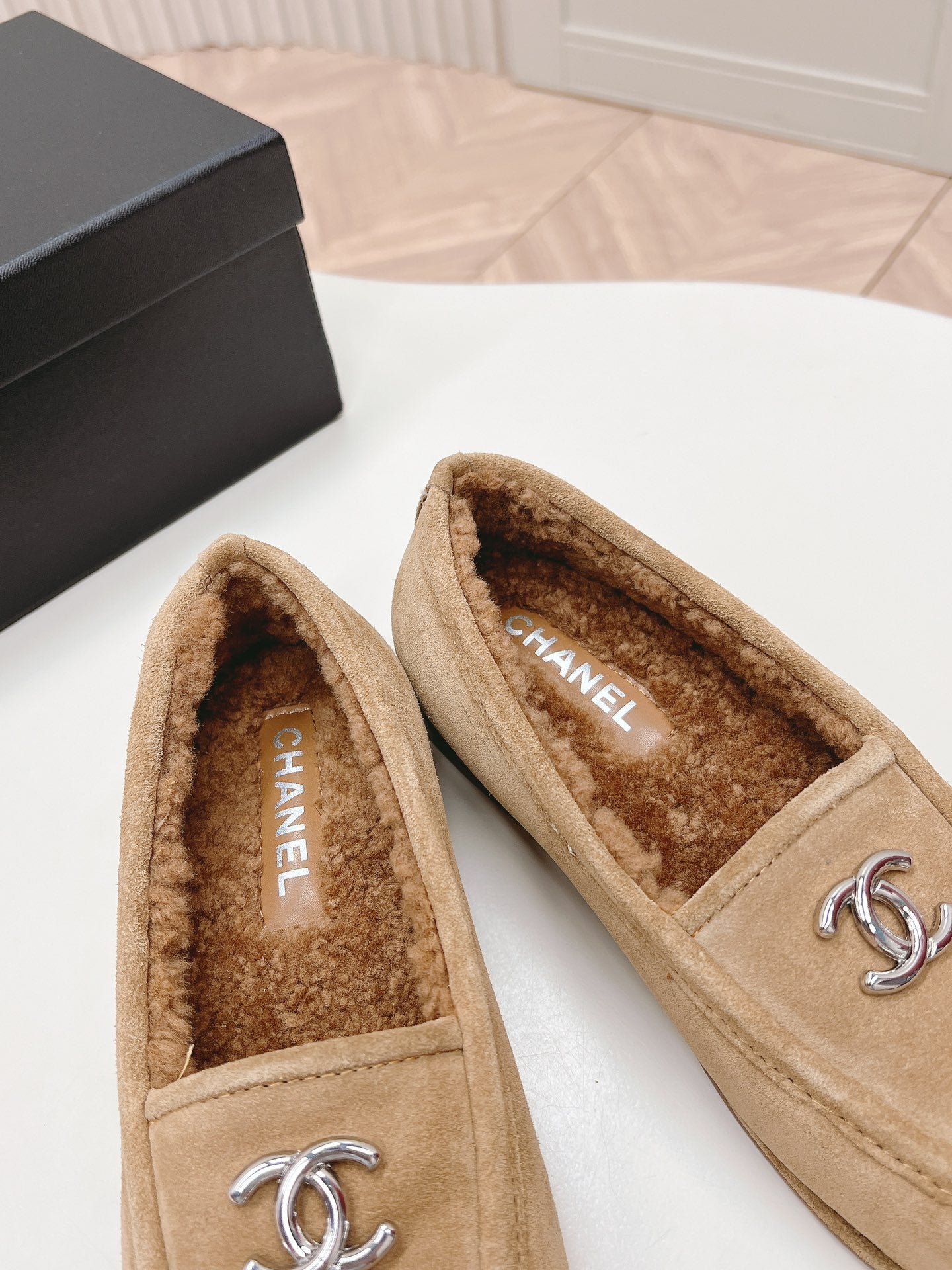 Chanel Loafers