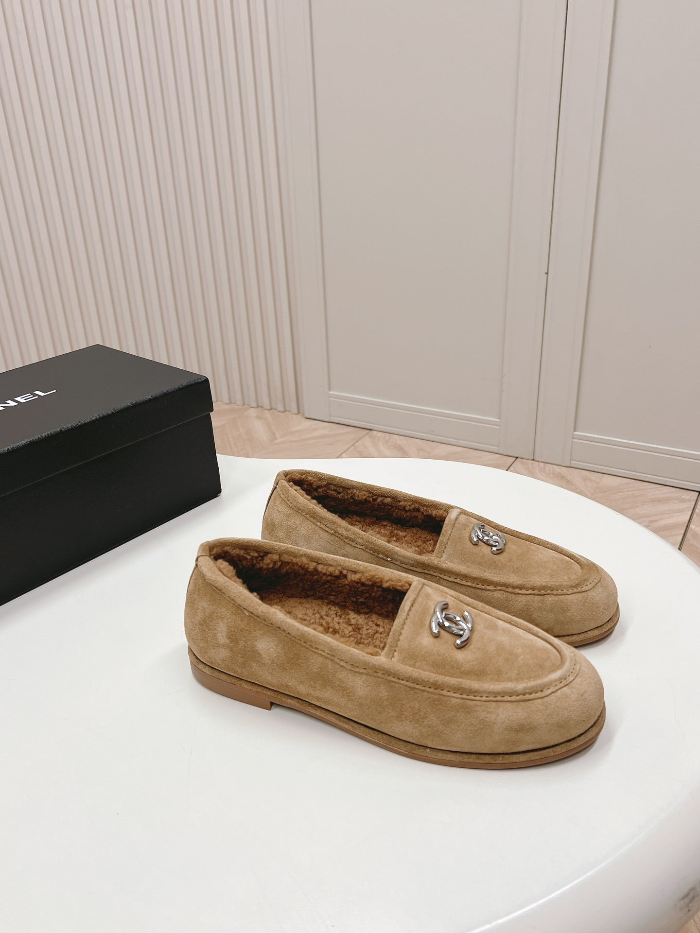 Chanel Loafers