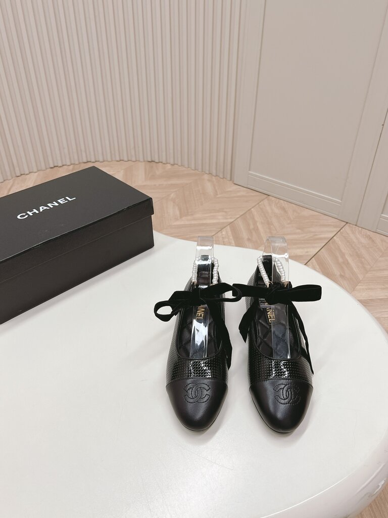 Chanel Loafers