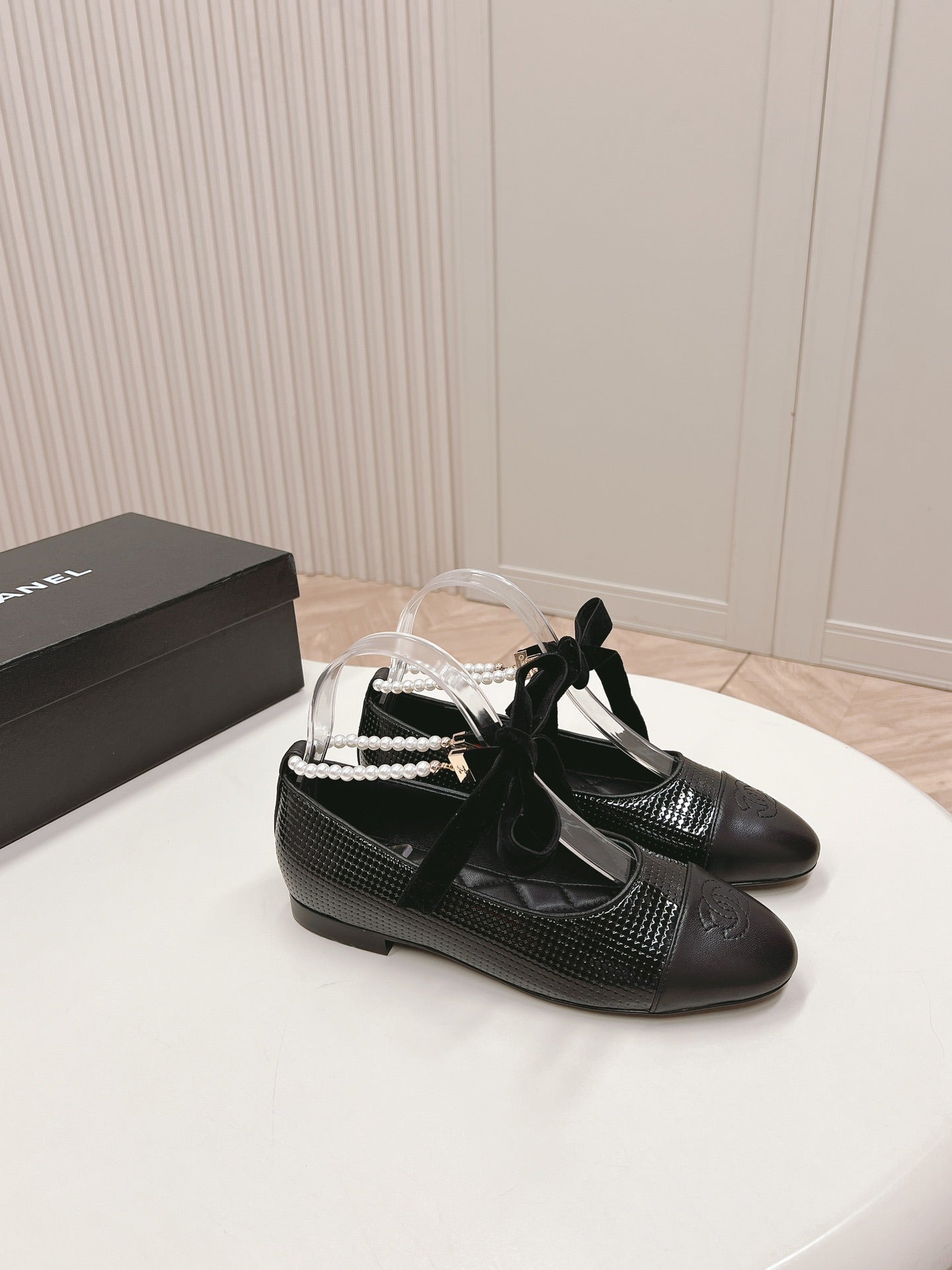 Chanel Loafers