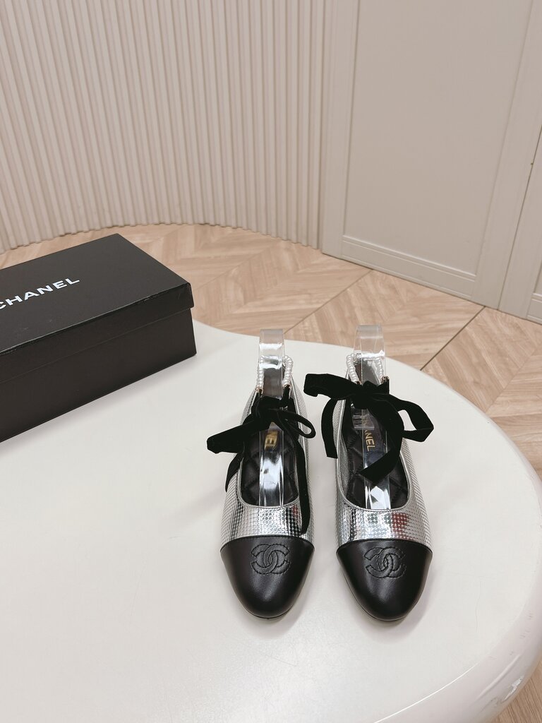 Chanel Loafers