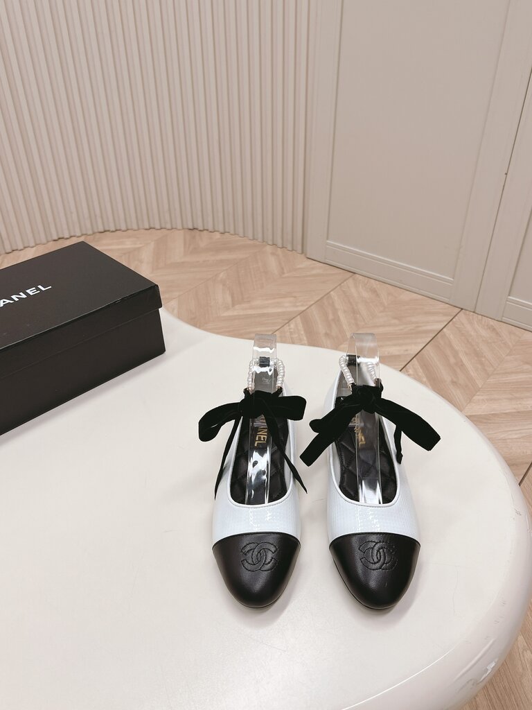 Chanel Loafers
