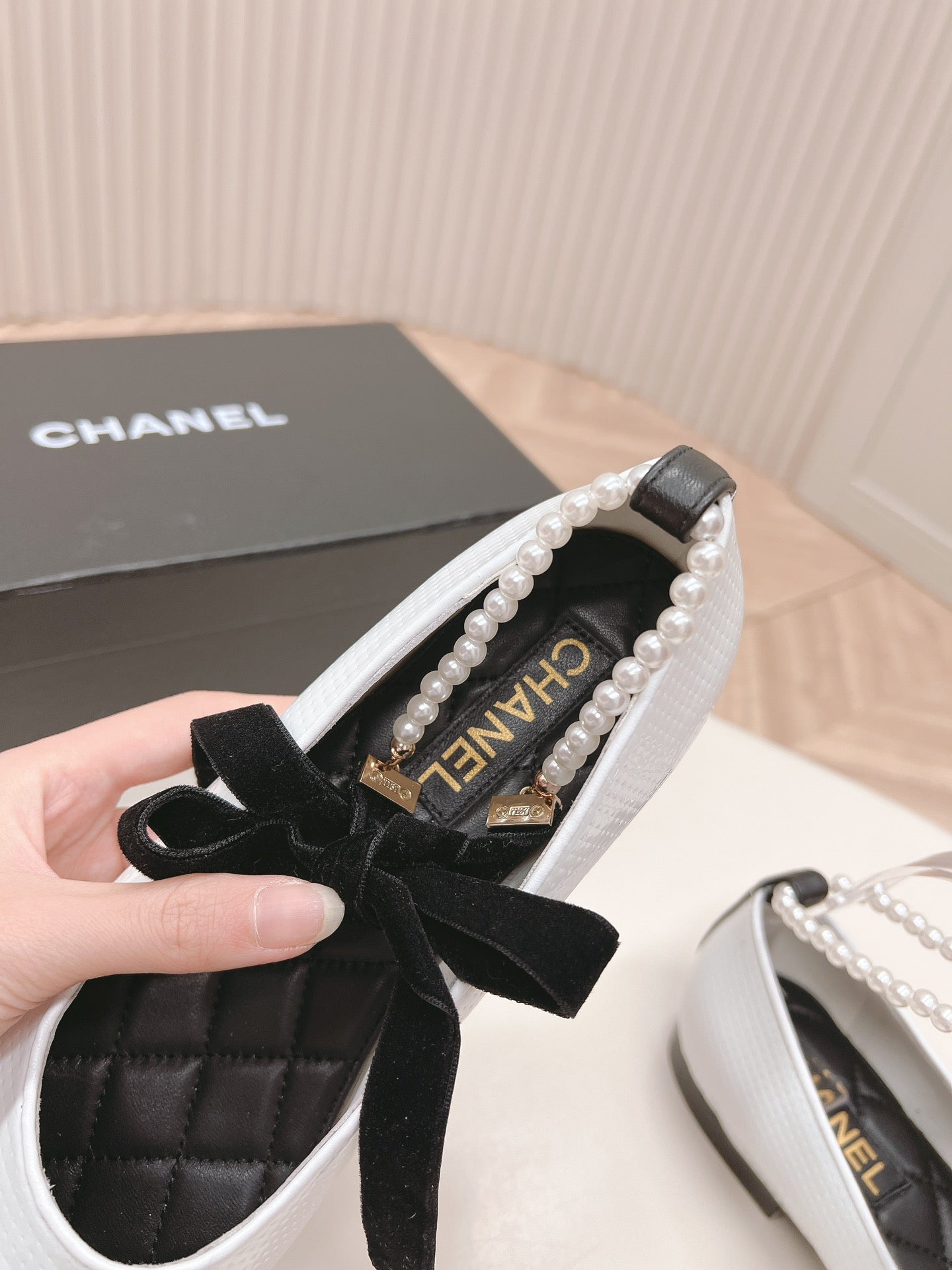 Chanel Loafers