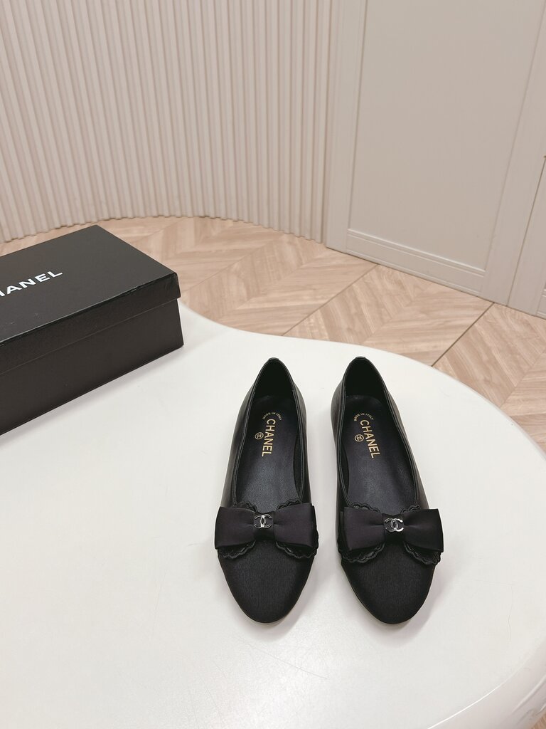 Chanel Loafers