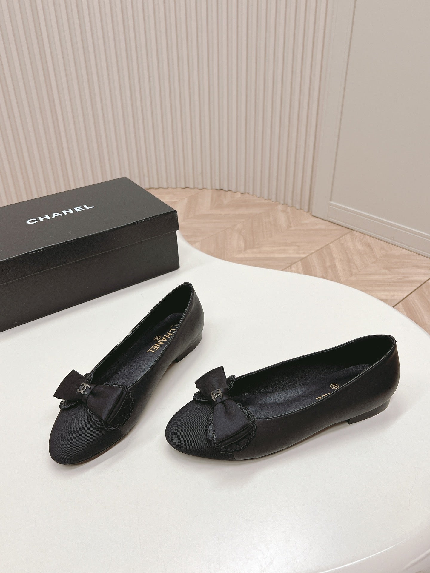 Chanel Loafers