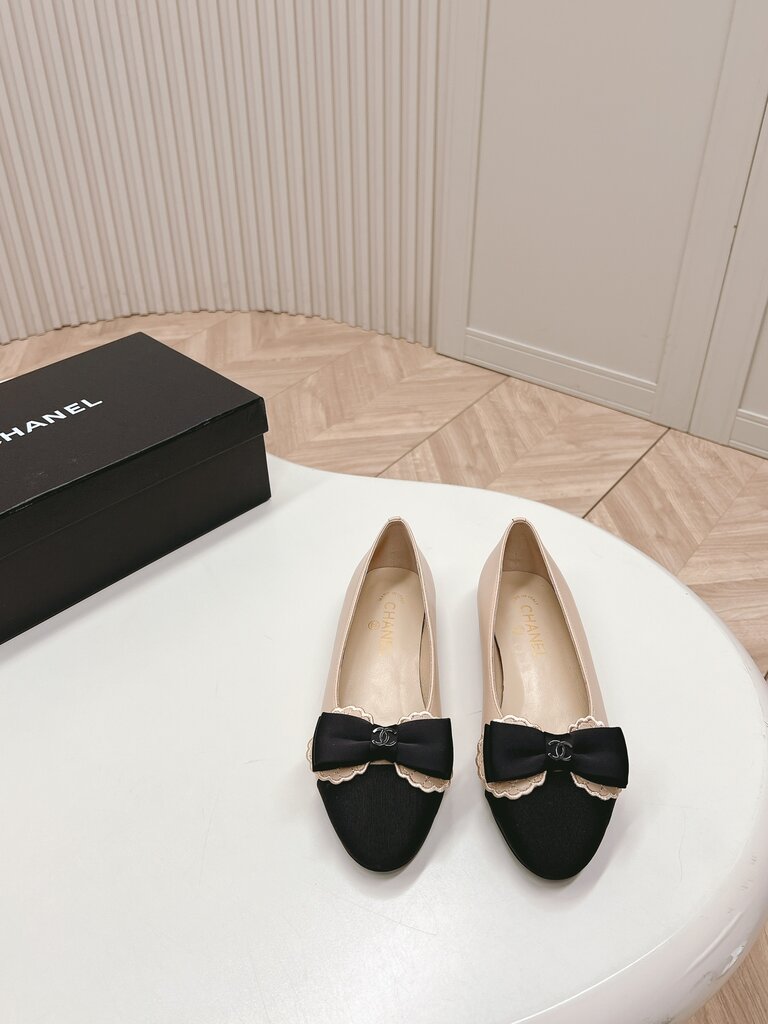 Chanel Loafers