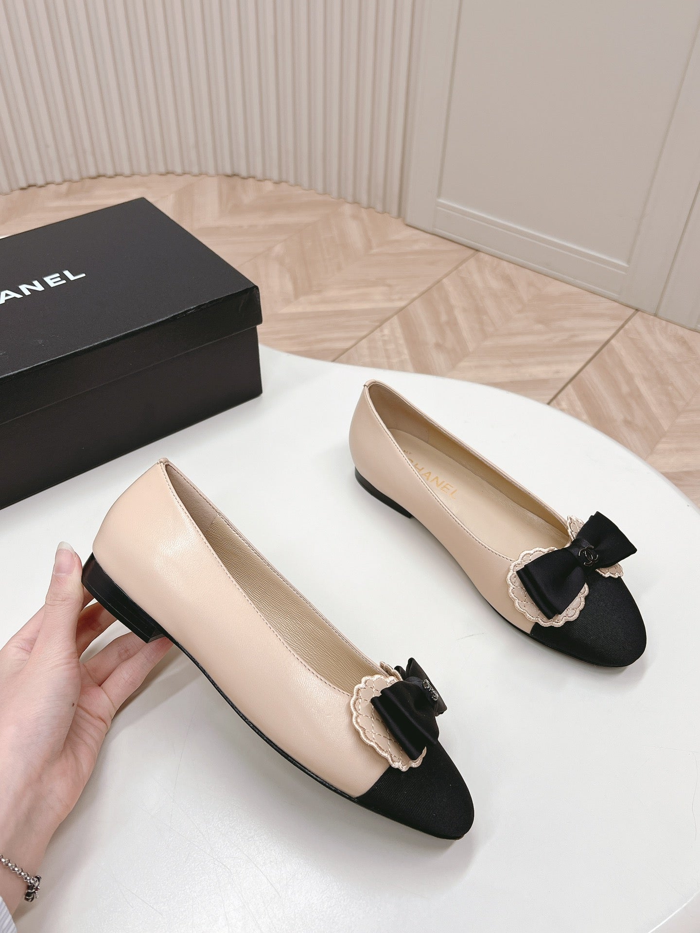 Chanel Loafers
