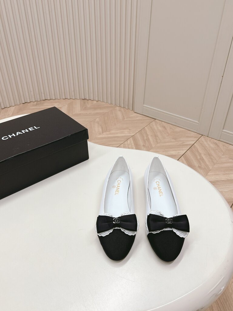 Chanel Loafers