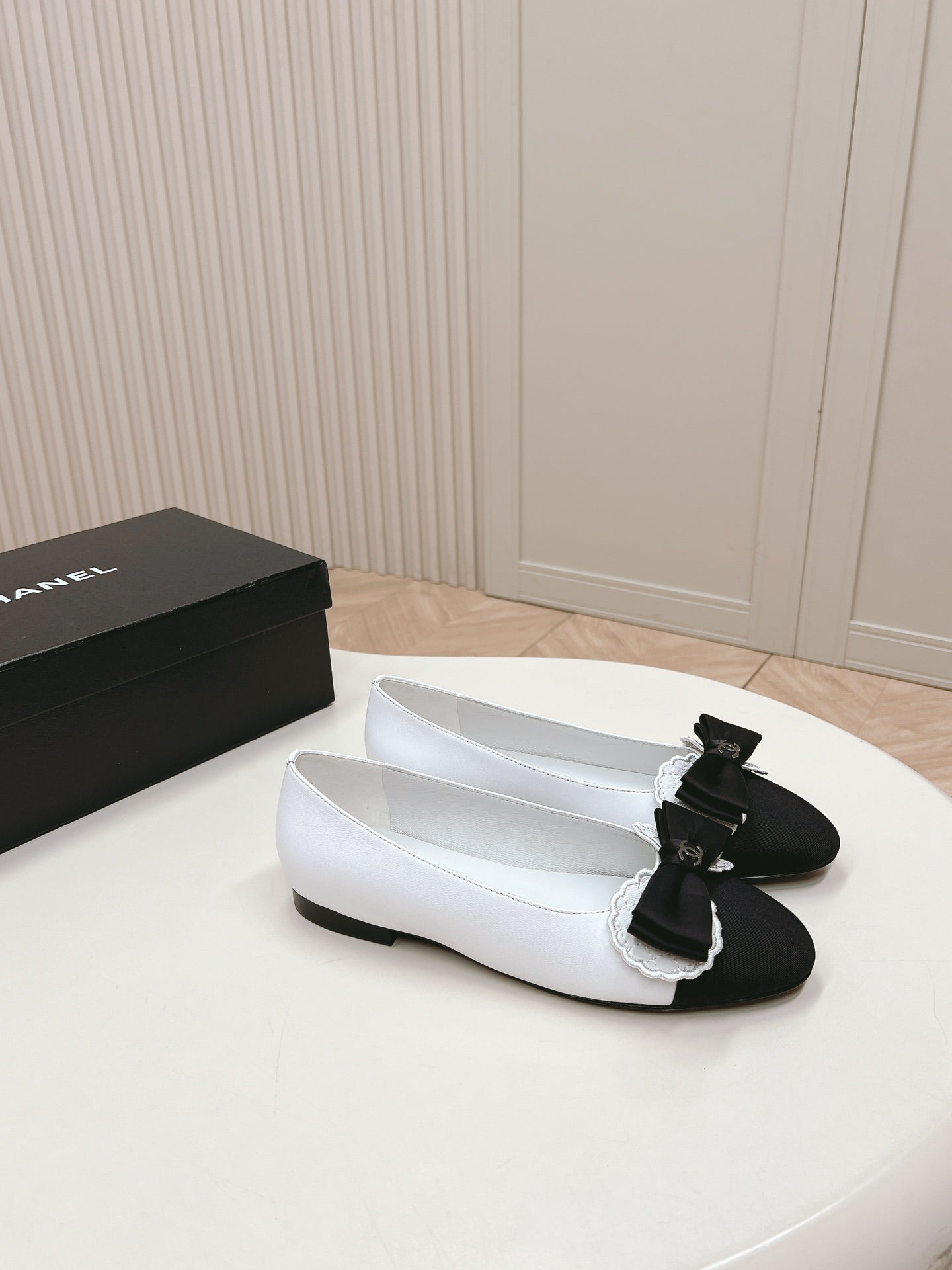 Chanel Loafers