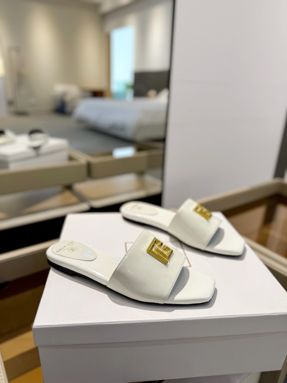 Dior Slides