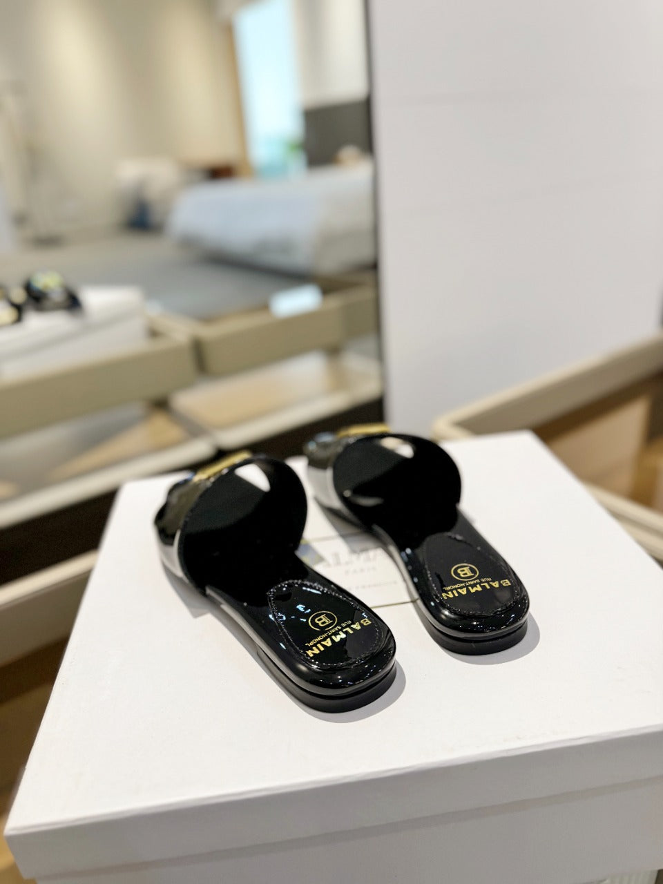 Dior Slides