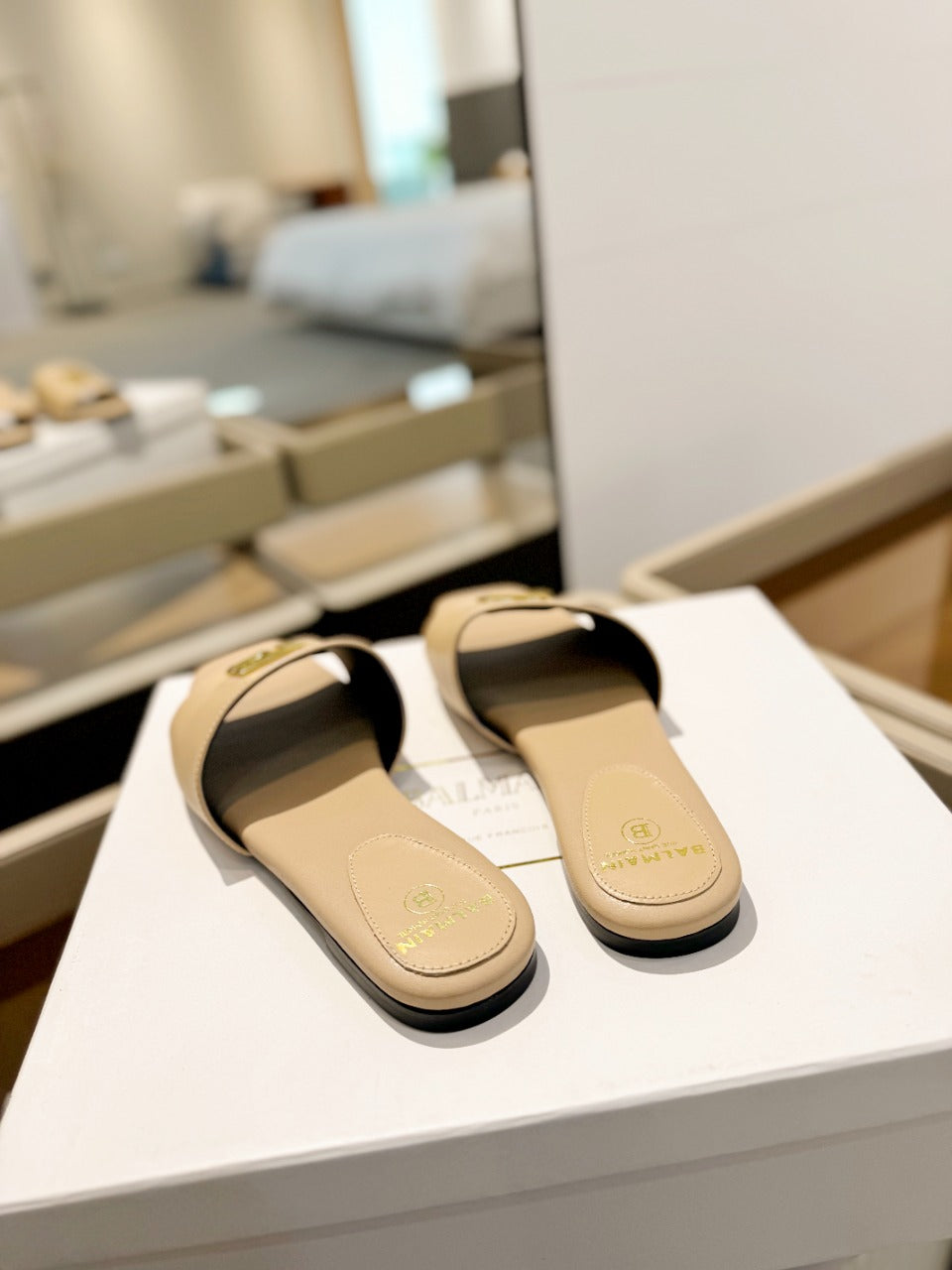 Dior Slides