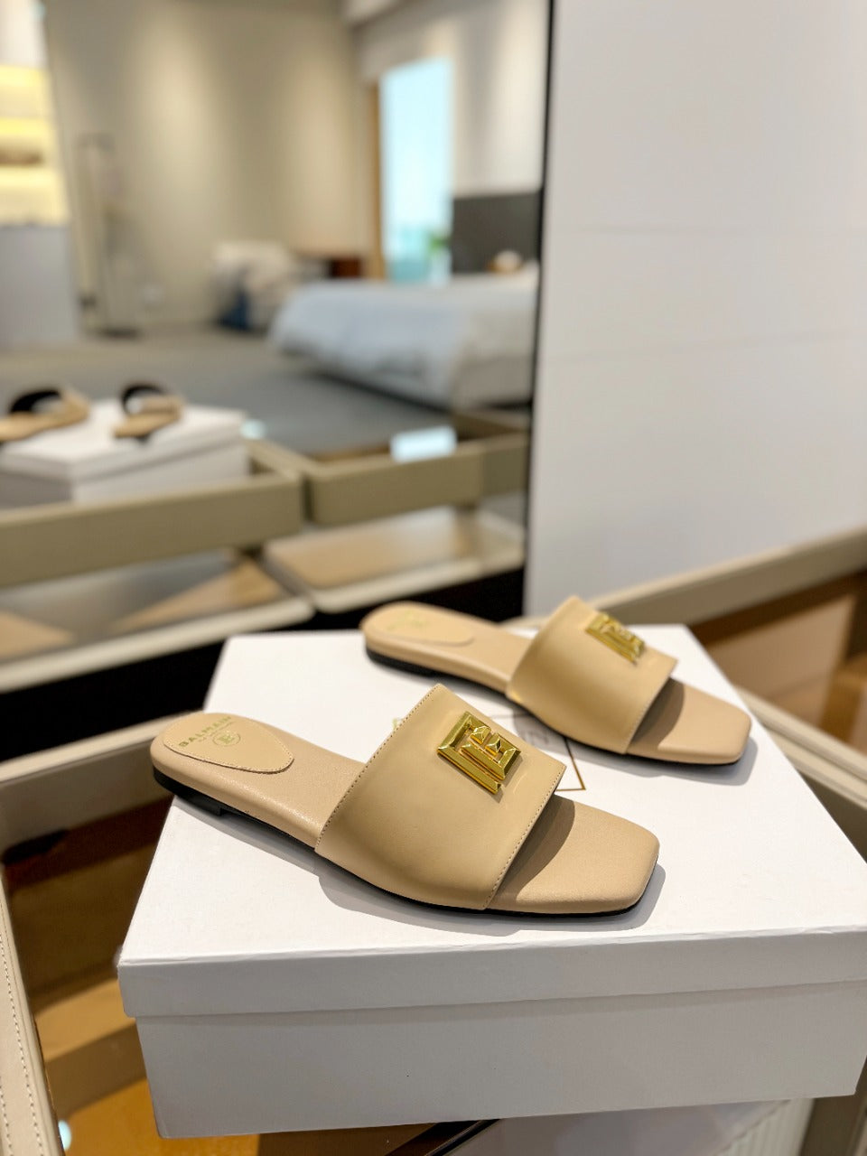 Dior Slides