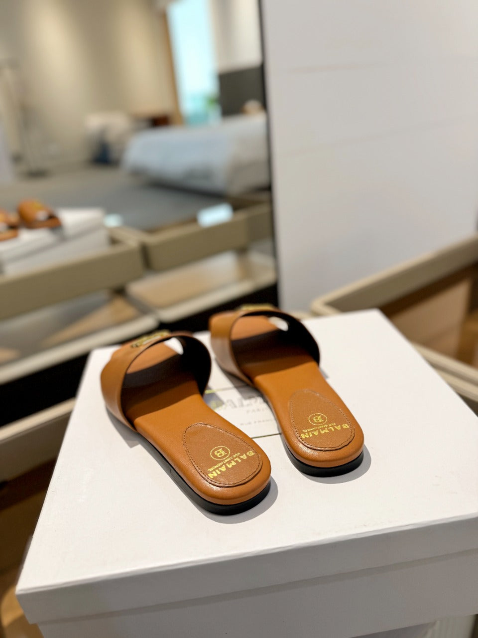 Dior Slides