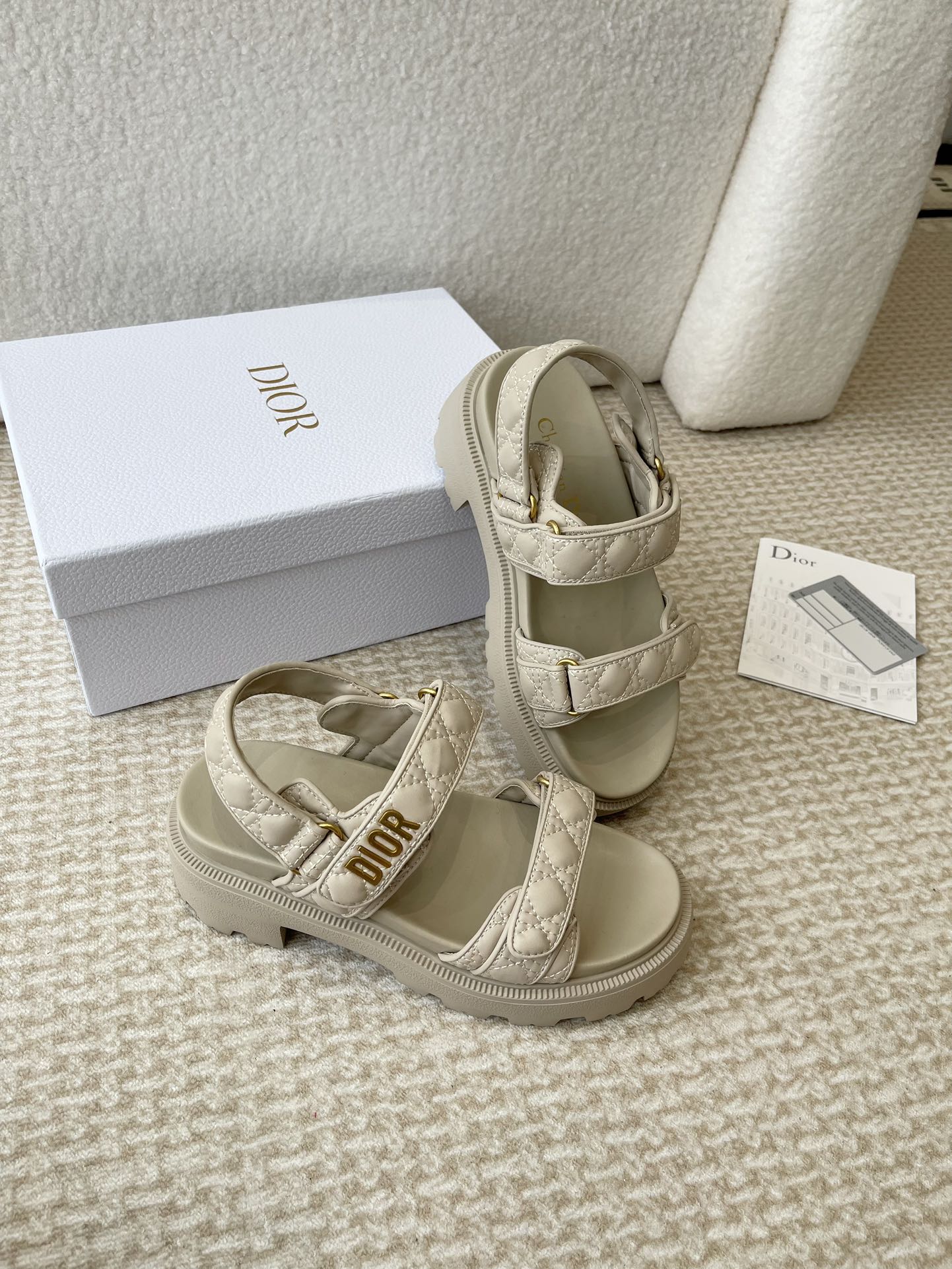 Dior Sandals