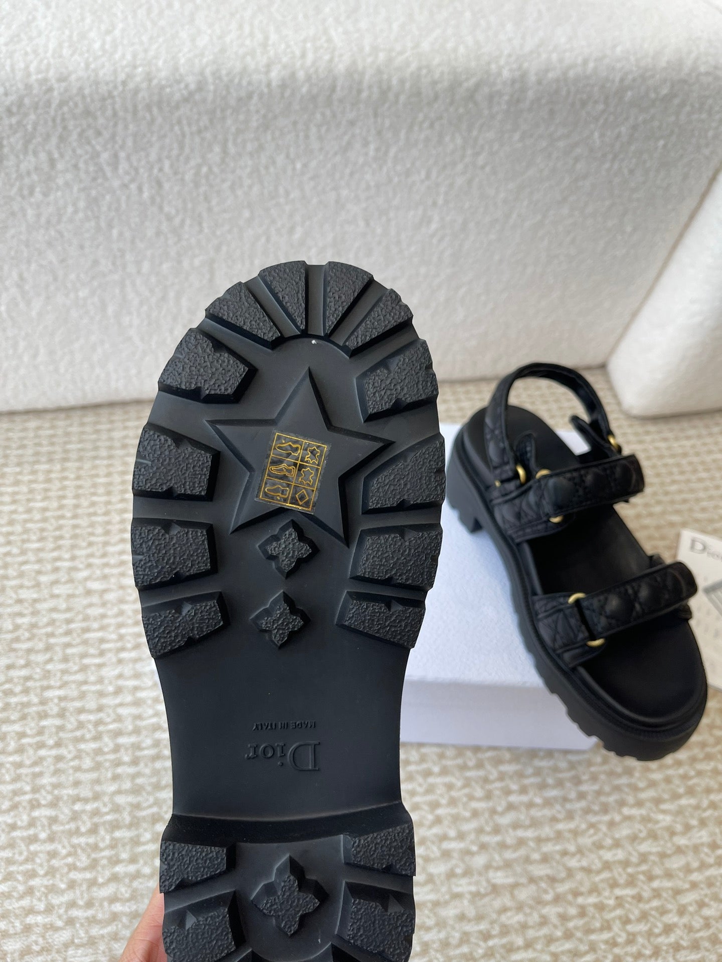 Dior Sandals