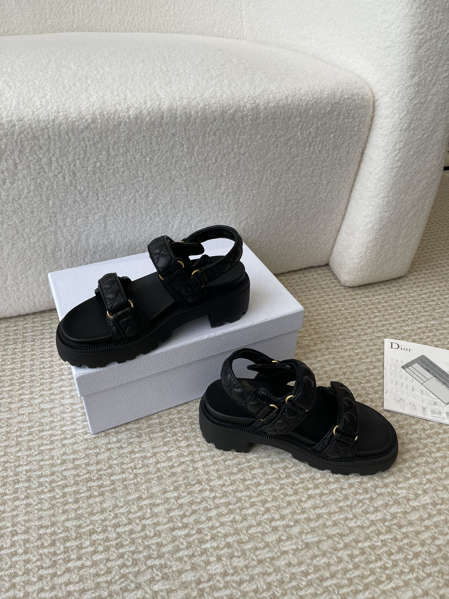 Dior Sandals