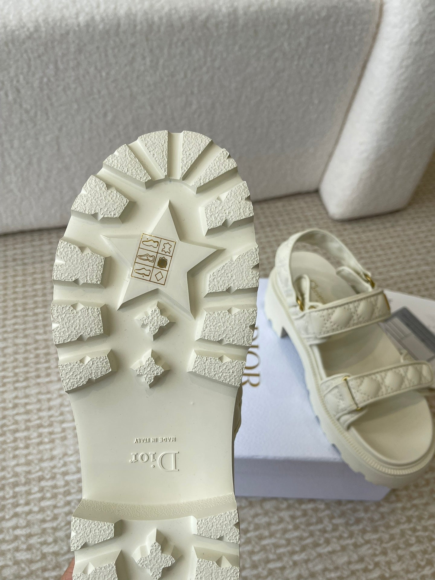 Dior Sandals