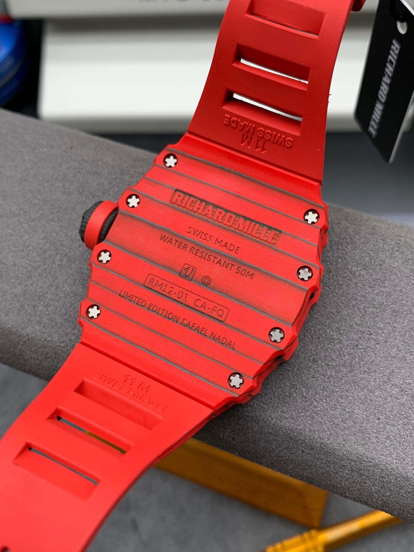 Richard Mill Watch
