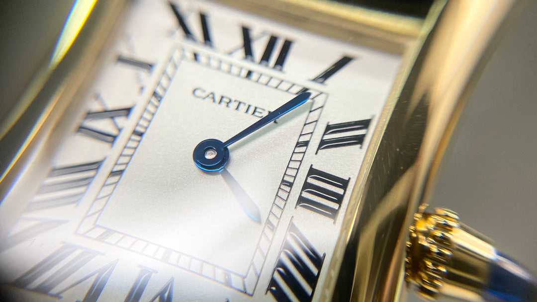 Cartier Watch