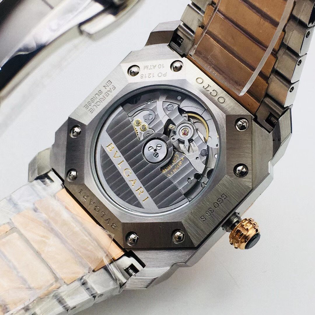 Bvlgari Watch