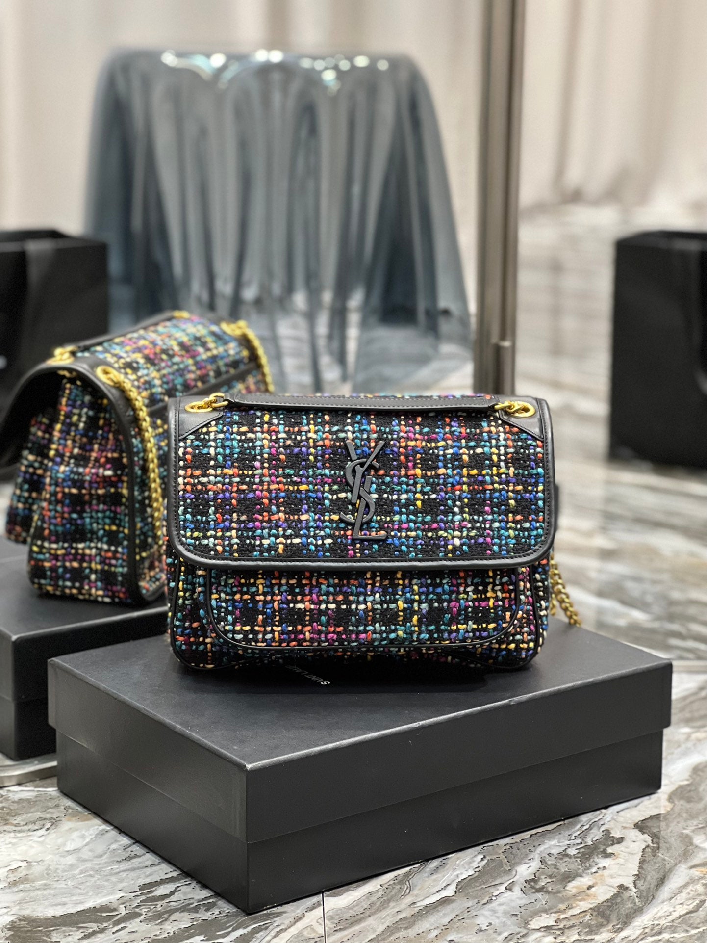 YSL Handbag