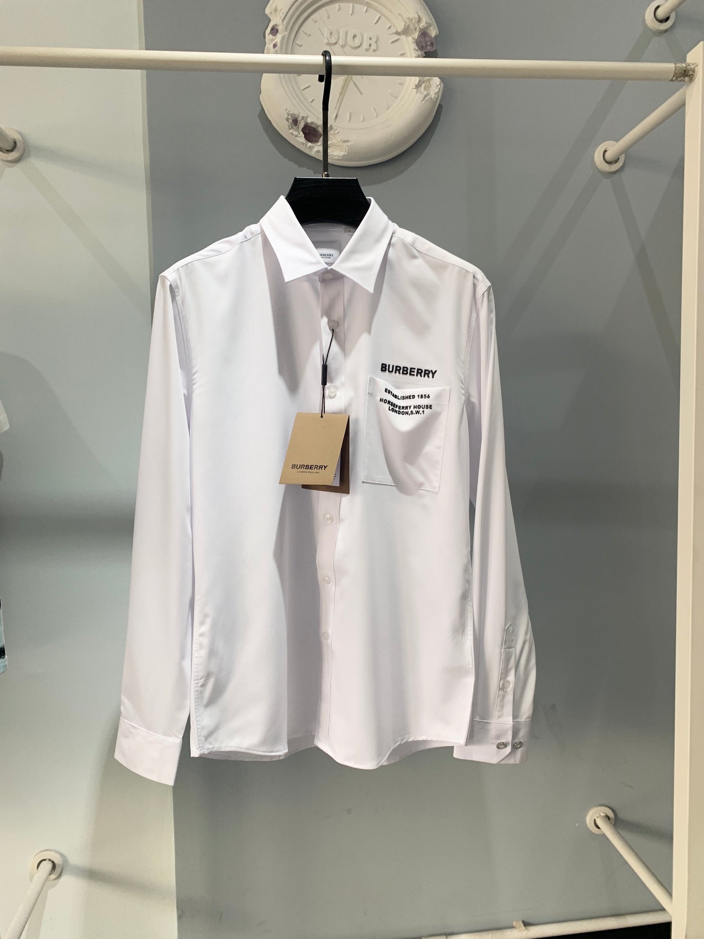 Burberry Shirt