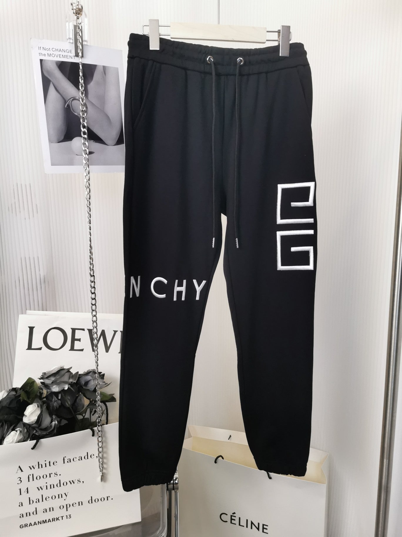 Givenchy Sweatpants