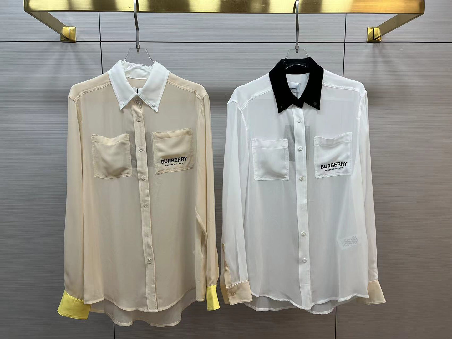 Burberry Shirt