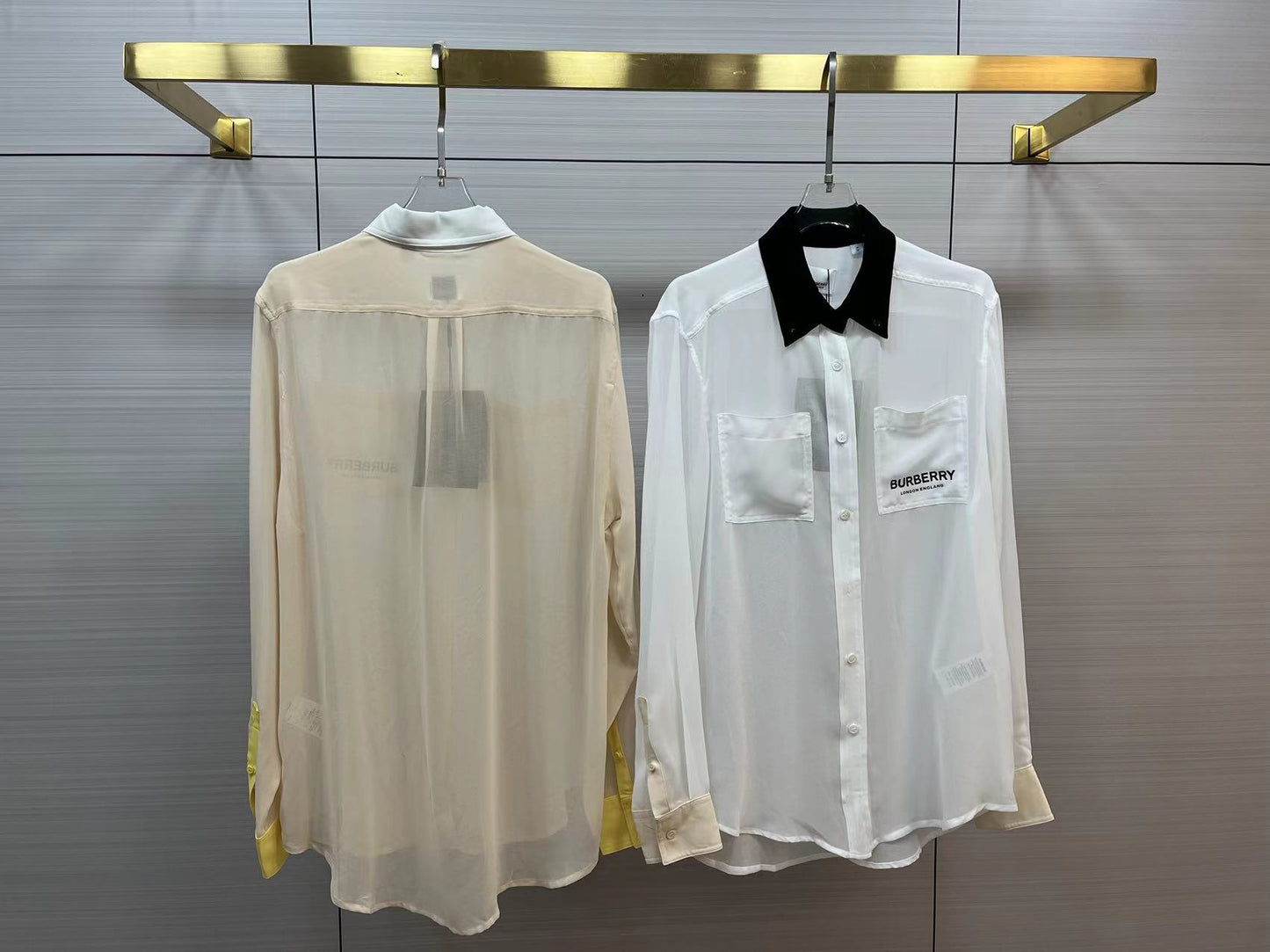 Burberry Shirt