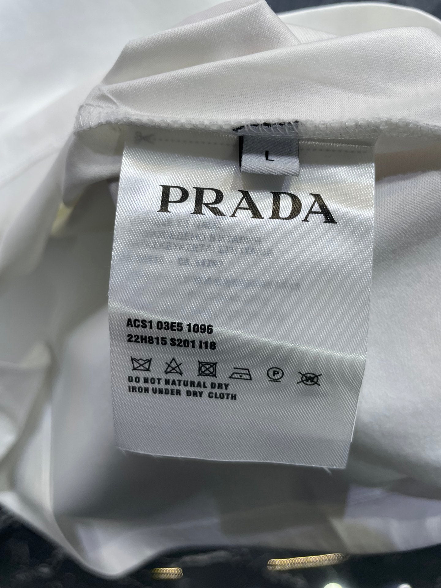 Prada T-shirt