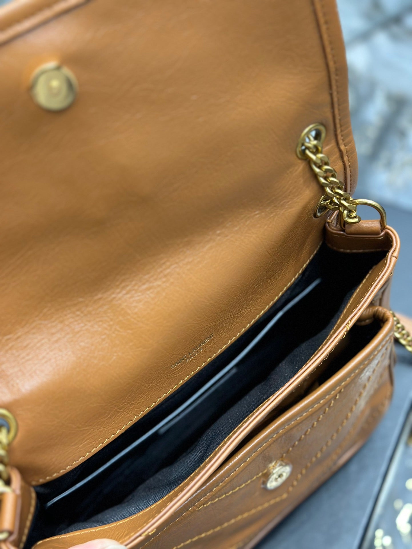 YSL Handbag
