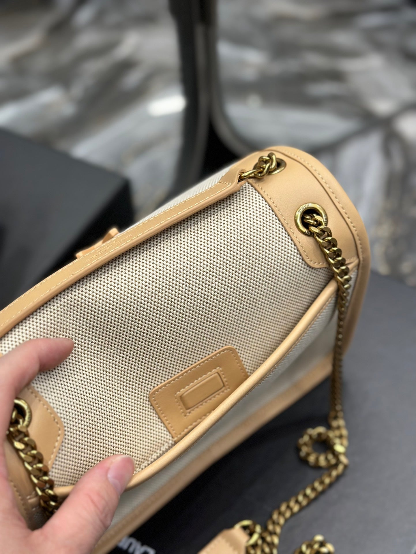 YSL Handbag