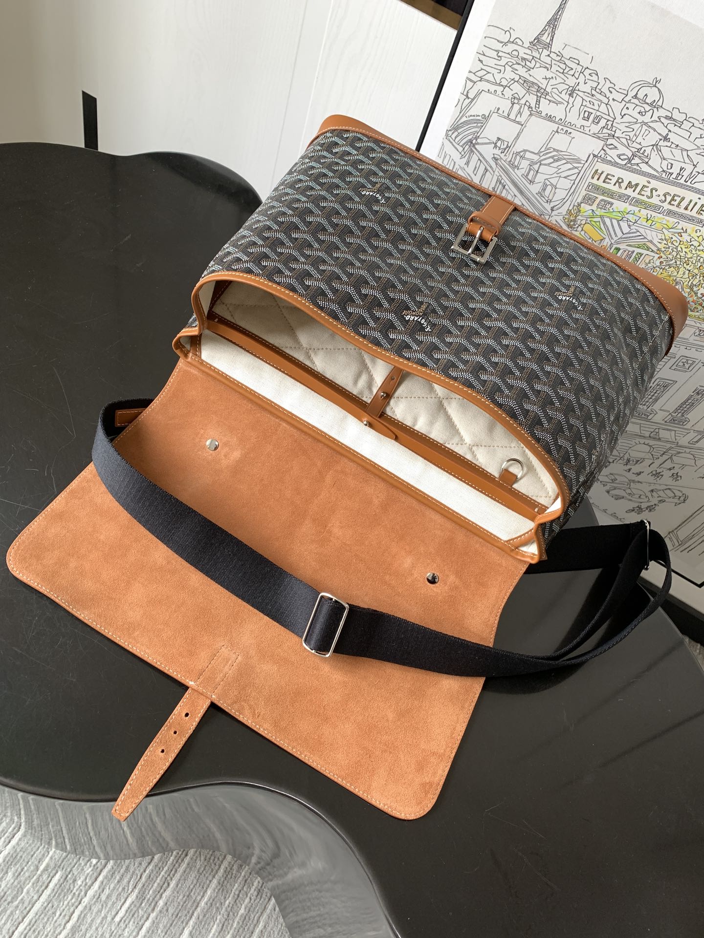 Goyard bag