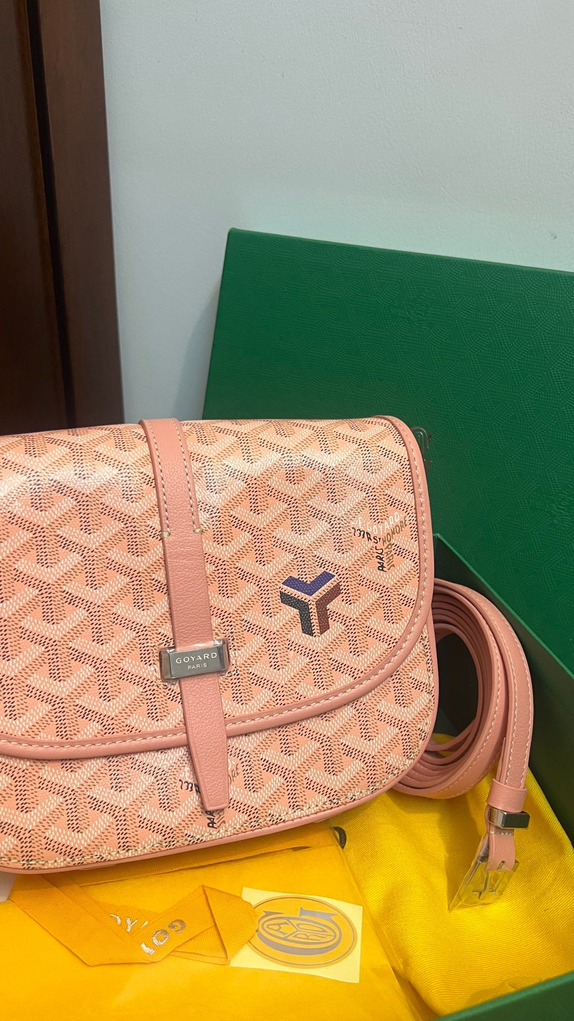 Goyard Handbag