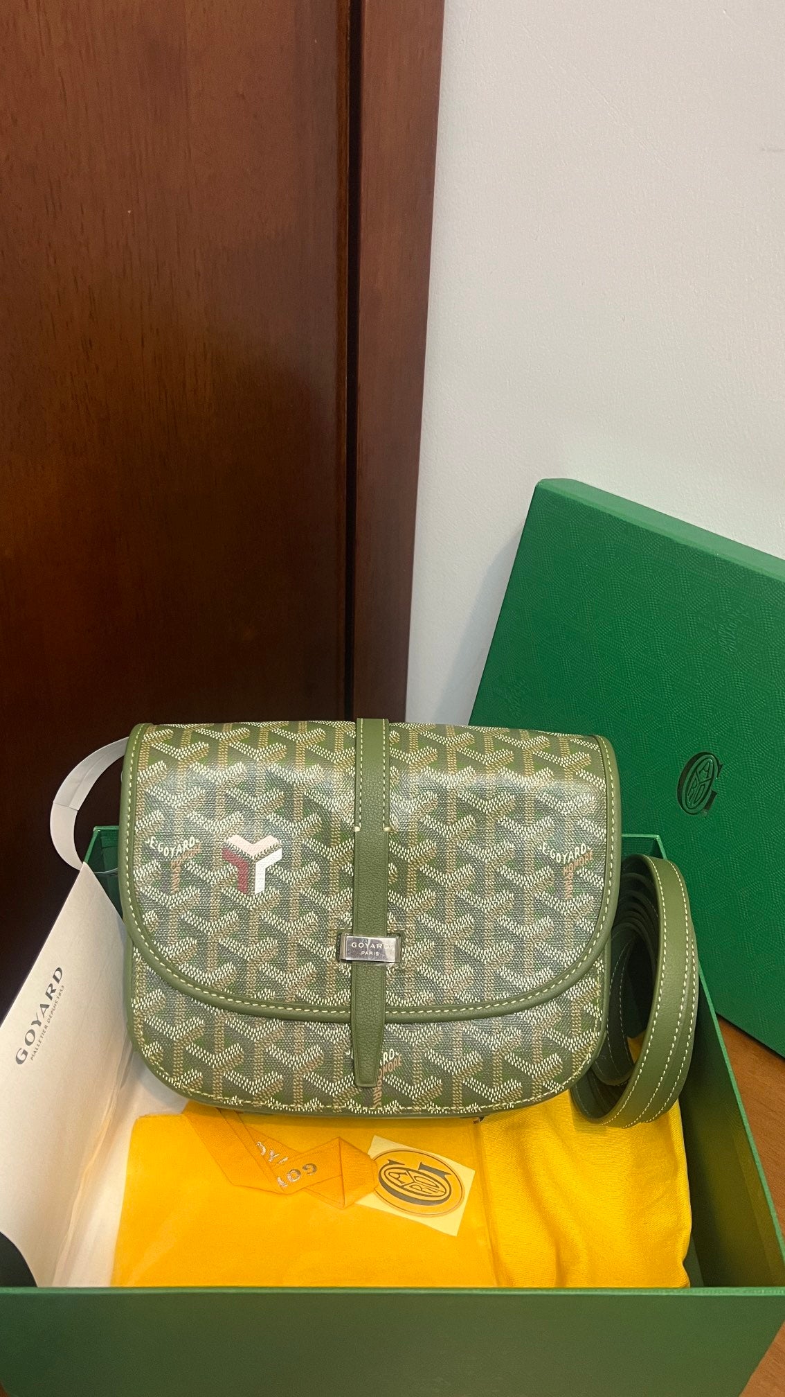 Goyard Handbag