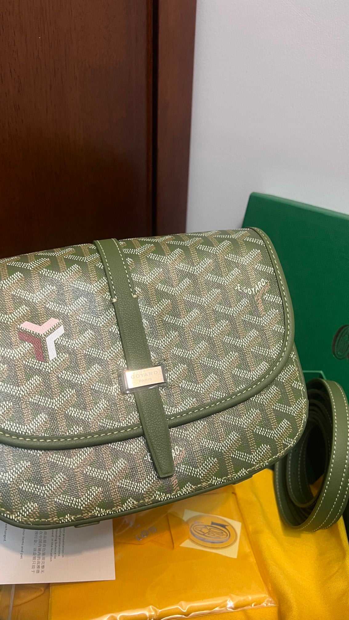 Goyard Handbag
