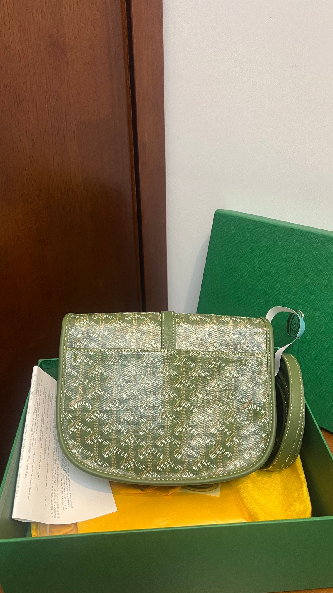 Goyard Handbag