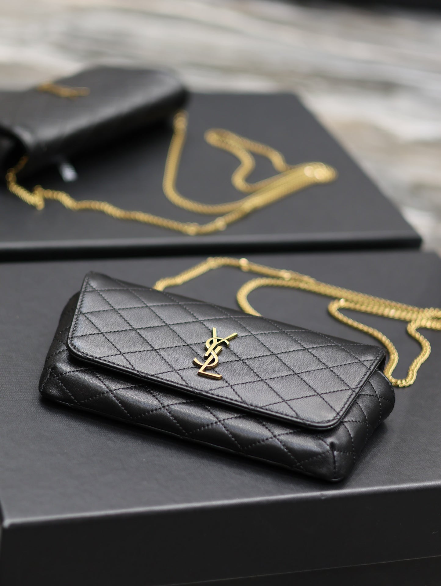 YSL Handbag