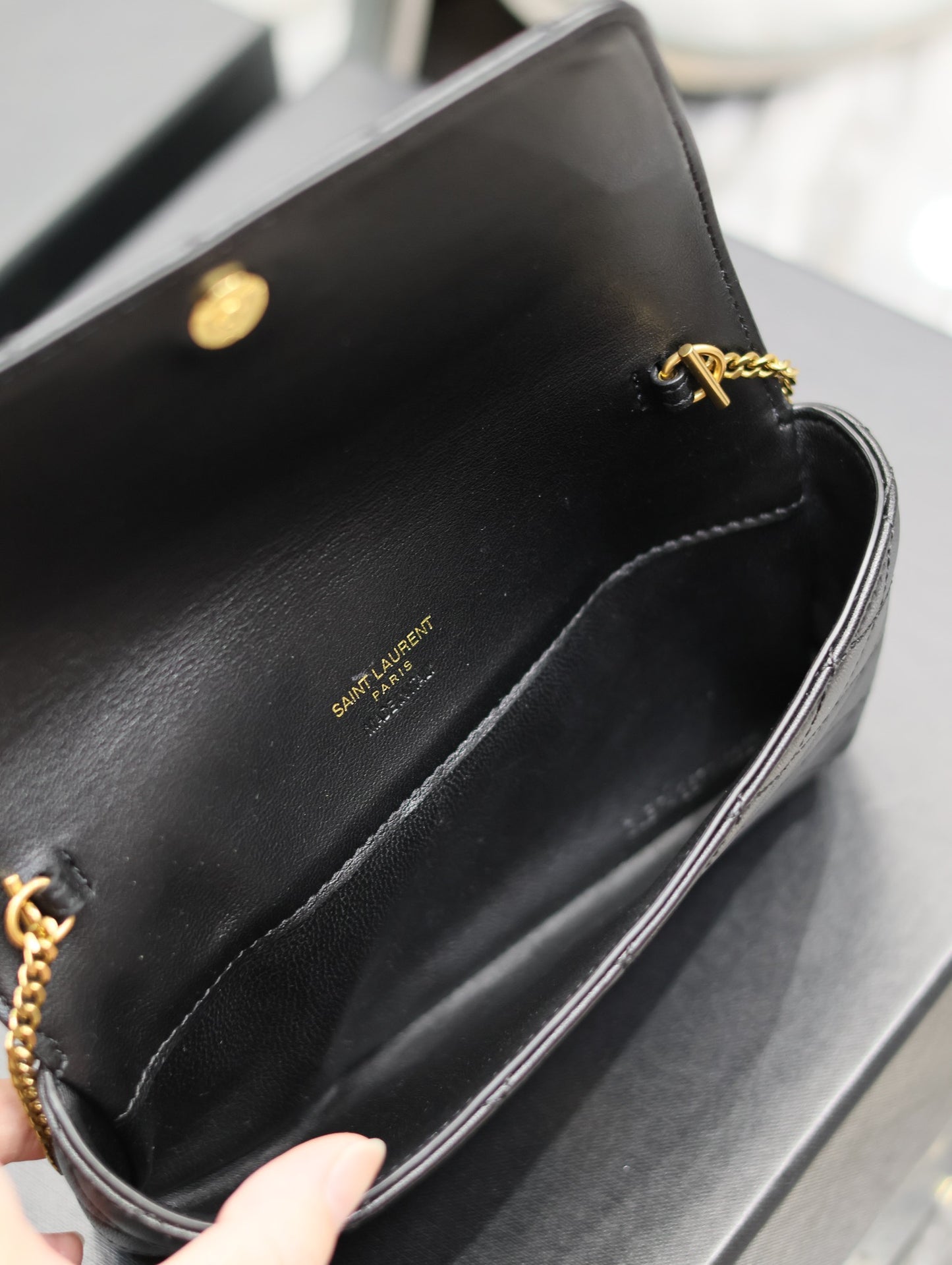 YSL Handbag
