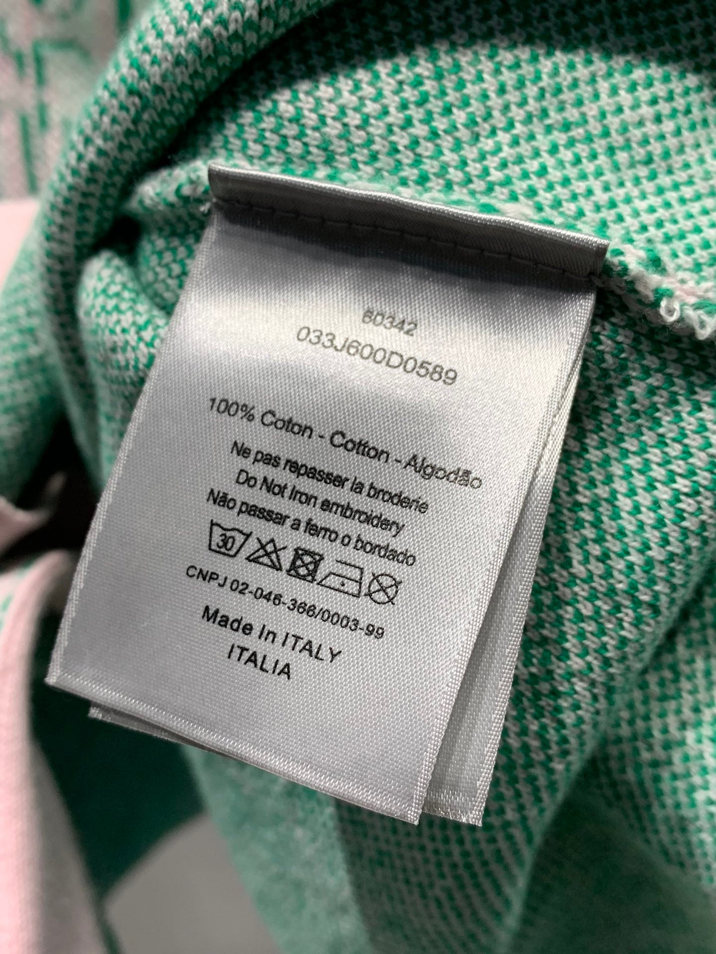 Dior Shirt