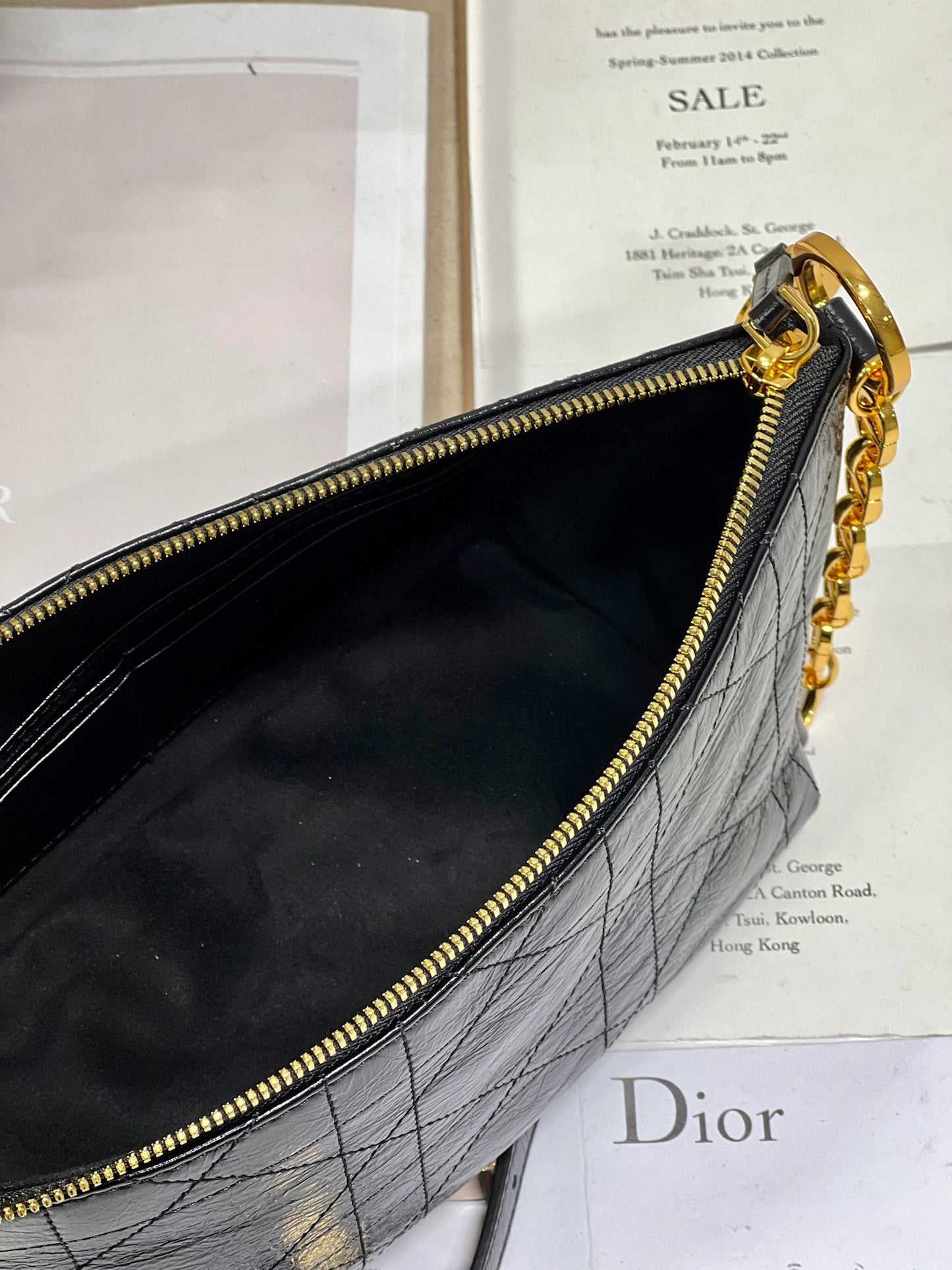Dior Handbag