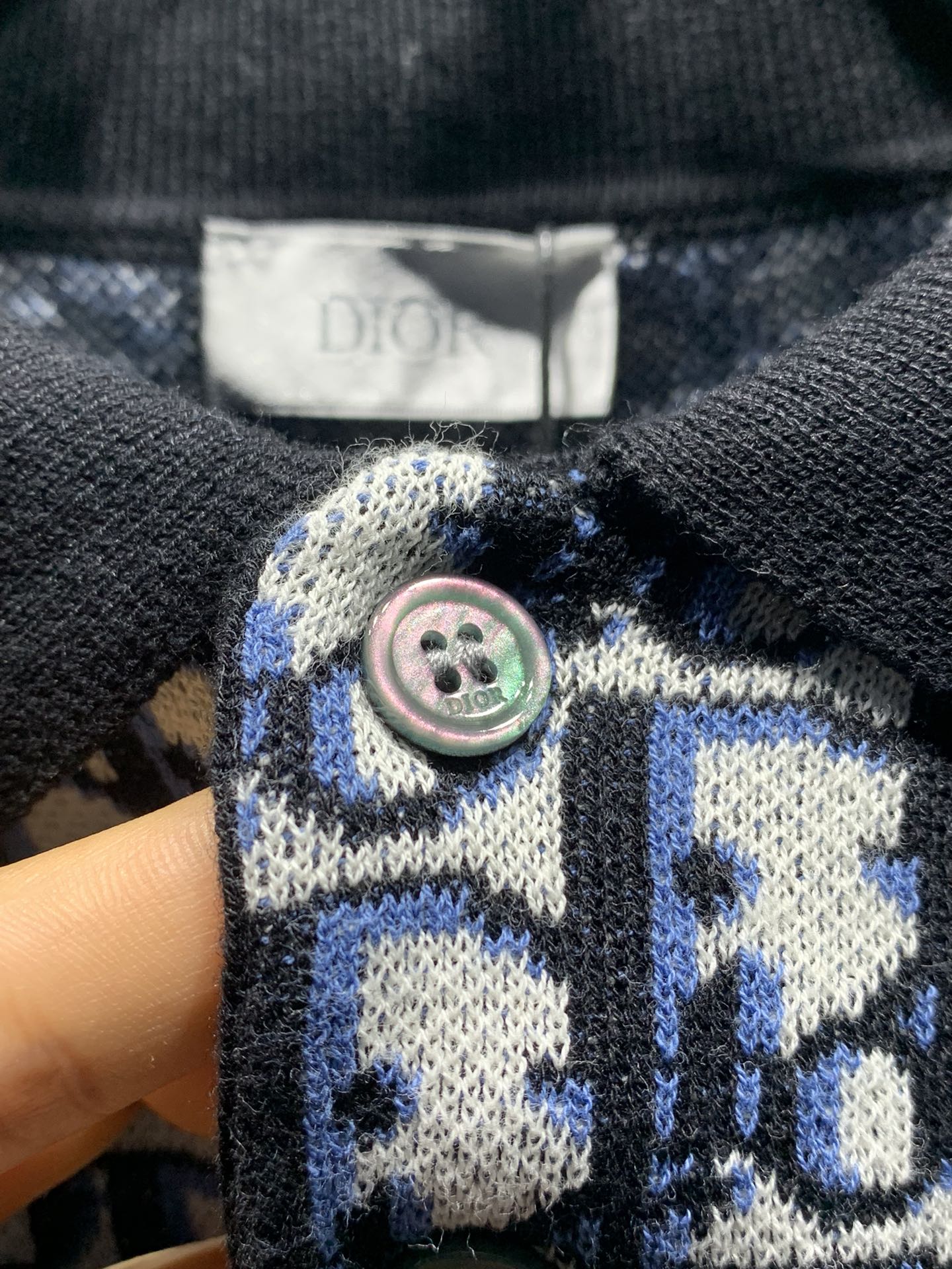 Dior Polo Shirt