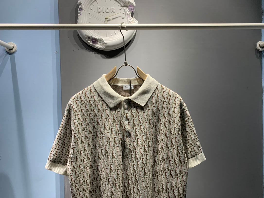 Dior Polo Shirt