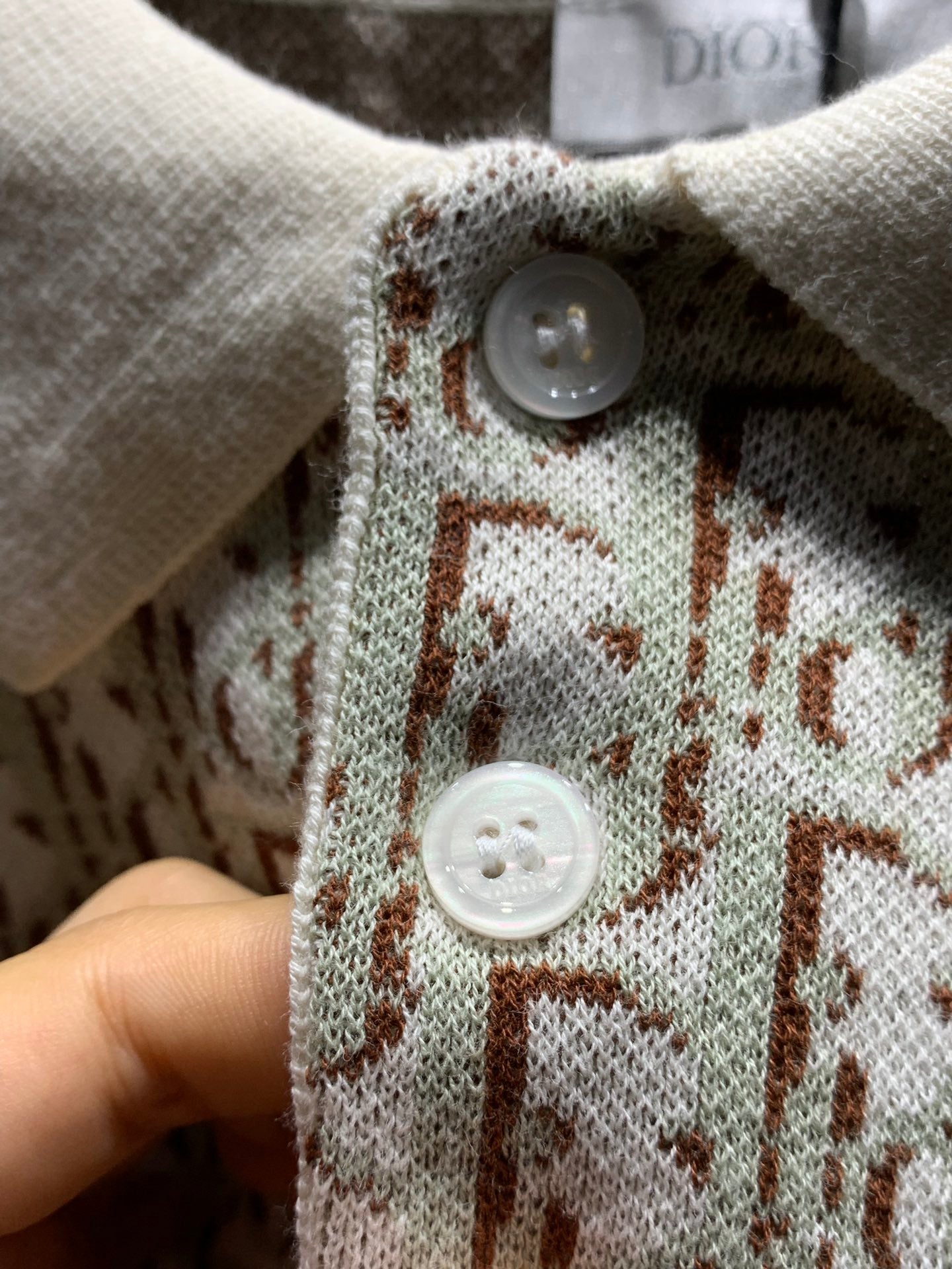 Dior Polo Shirt