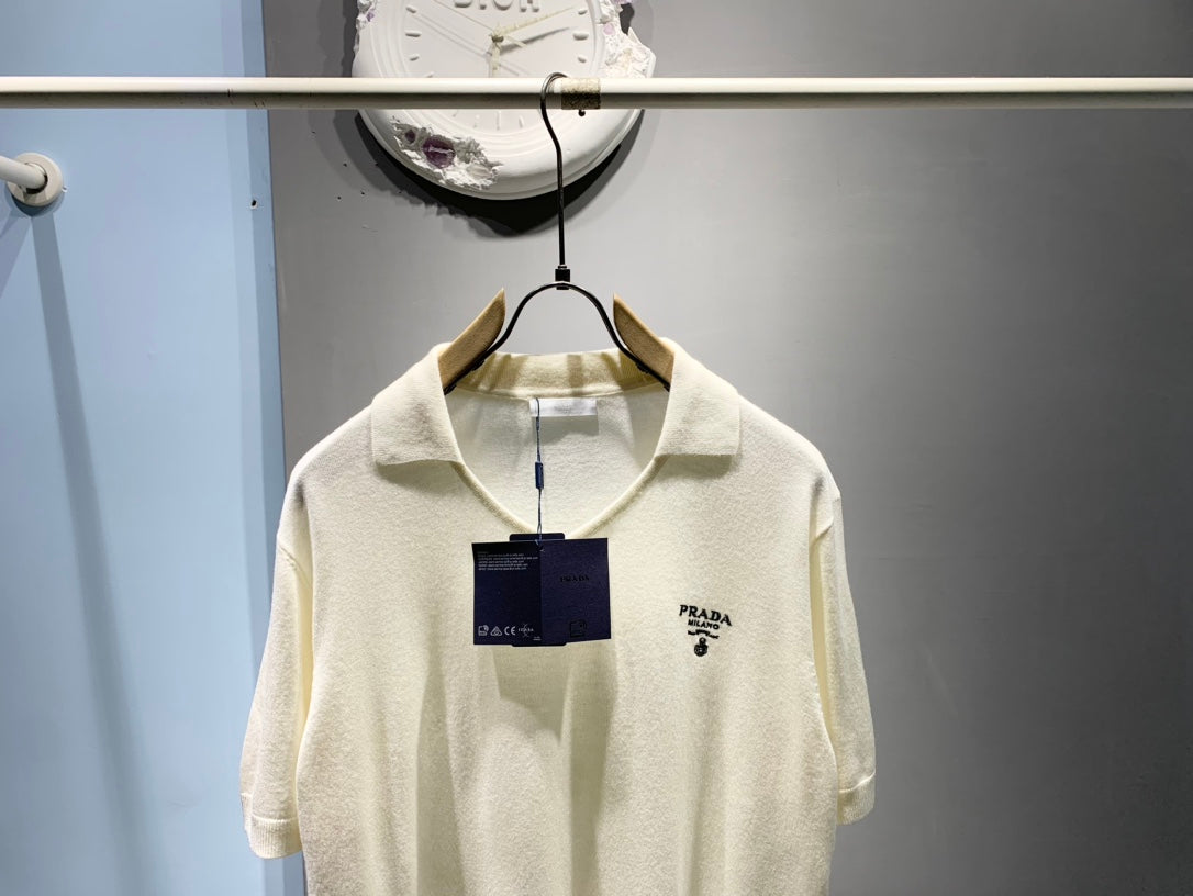Prada Polo Shirt