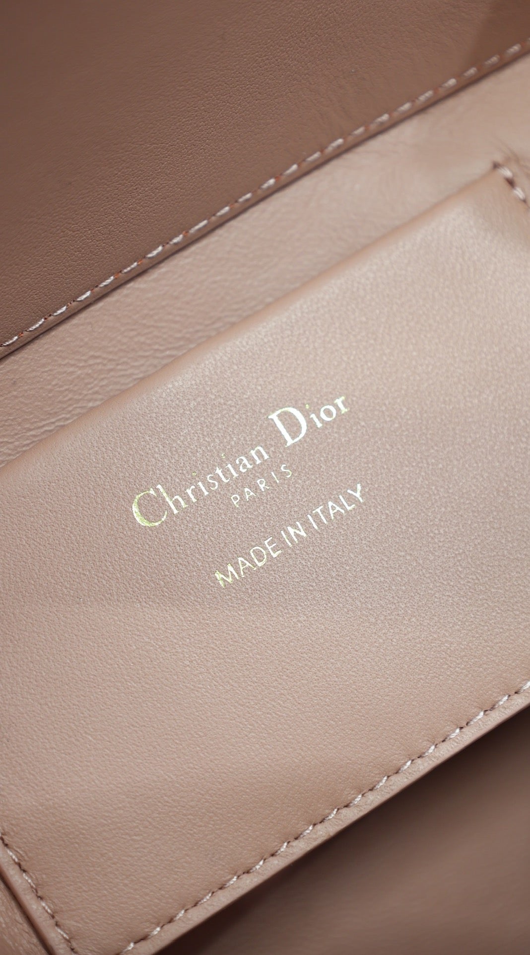 Dior Handbag