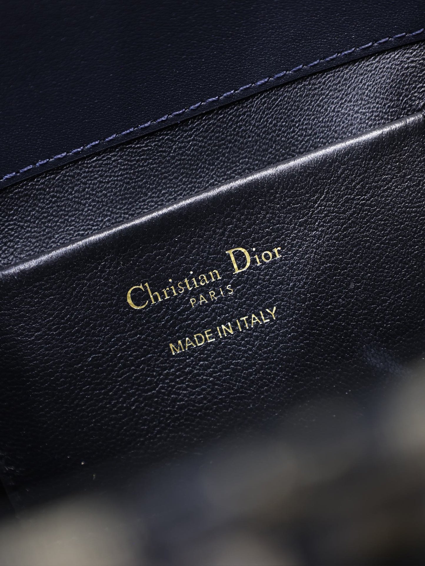 Dior Handbag