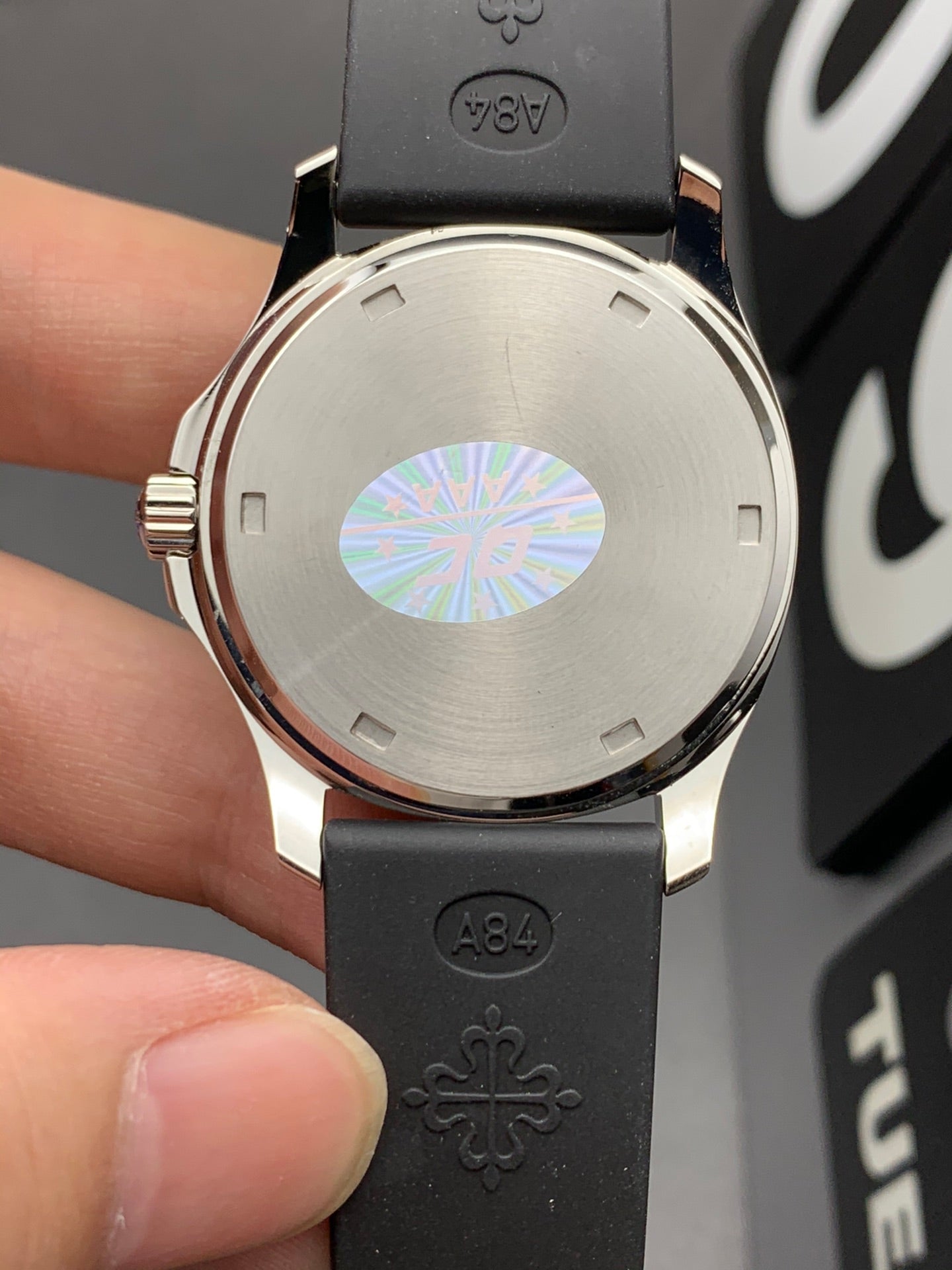 Patek Philippe Aquanaut Watch