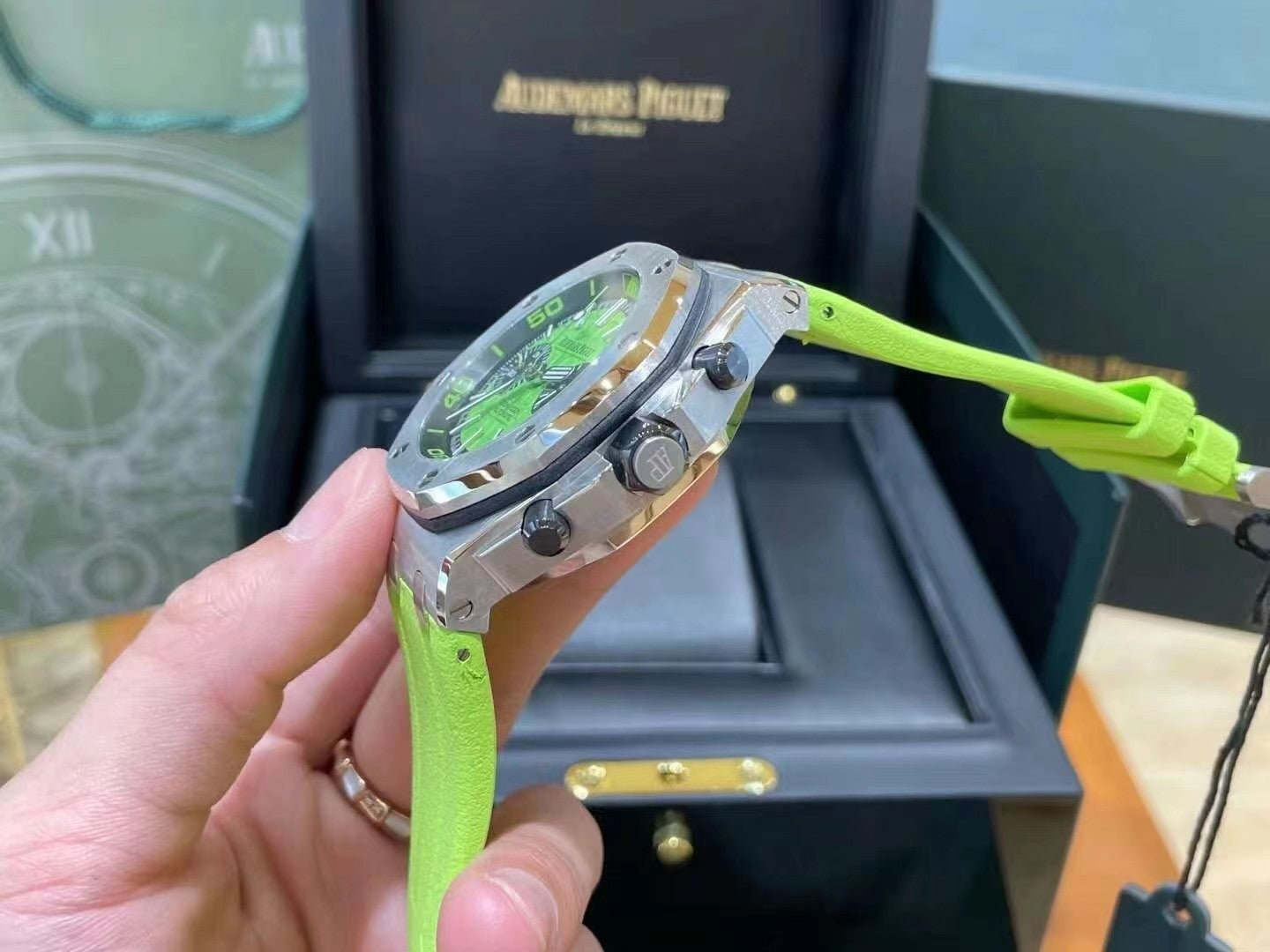 Audemars Piguet Royal Oak Offshore Watch